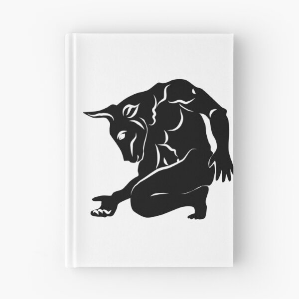 Item preview, Minotaur bull designed and sold by Patricia Piotrak.