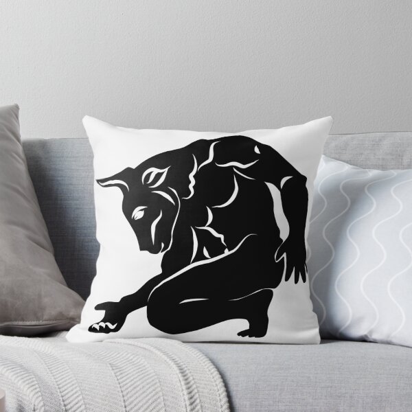 Item preview, Minotaur bull designed and sold by Patricia Piotrak.