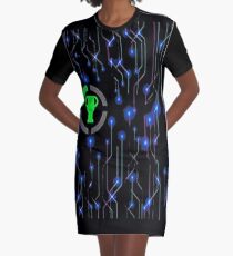 Spielanalyse für Sonderlinge - Offizielle Game-Theorie - Logo-Geschenkideen T-Shirt Kleid