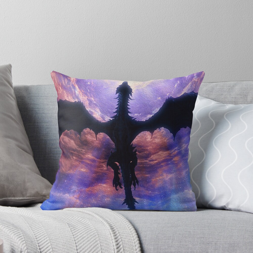 Item preview, Throw Pillow designed and sold by ErianAndre.