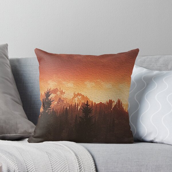 Item preview, Bucolic Paradise designed and sold by AM FineArtPrints.