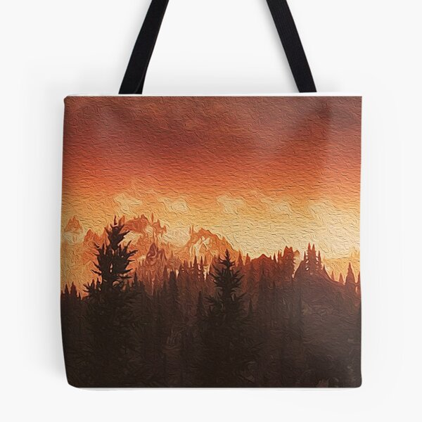 Item preview, Bucolic Paradise designed and sold by AM FineArtPrints.