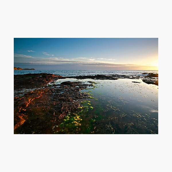 Item preview, Avoca Summer Morning designed and sold by Chris Field.