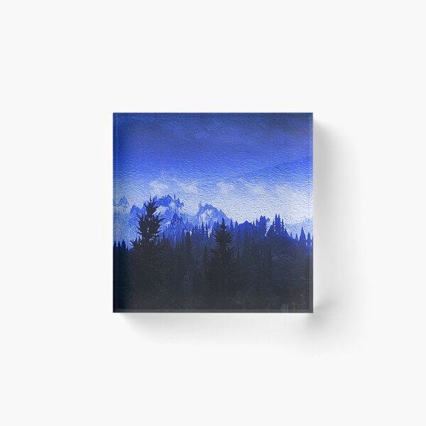 Item preview, Surreal Nights designed and sold by AM FineArtPrints.