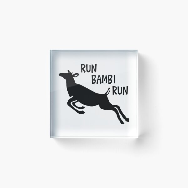 Item preview, Run Bambi Run  designed and sold by YiYa.