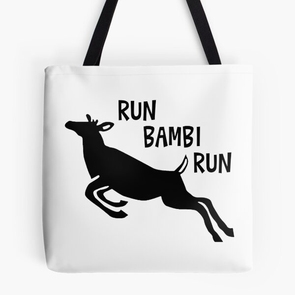 Item preview, Run Bambi Run  designed and sold by YiYa.