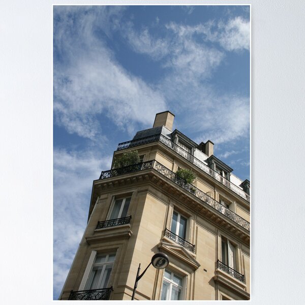 Item preview, Musee de Paris designed and sold by lozbooth.