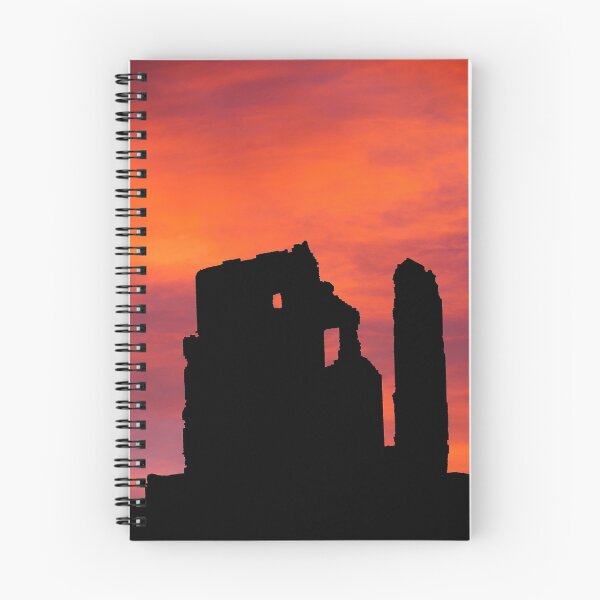 Item preview, Silhouette, Corfe Castle, Dorset, England designed and sold by buttonpresser.