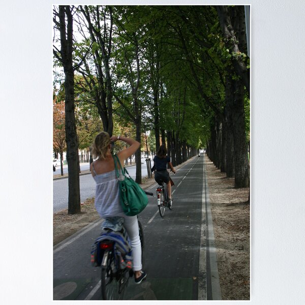 Item preview, Riding thru Paris... designed and sold by lozbooth.