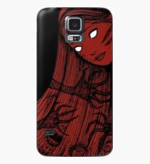 Tomie; Junji Ito Case/Skin for Samsung Galaxy