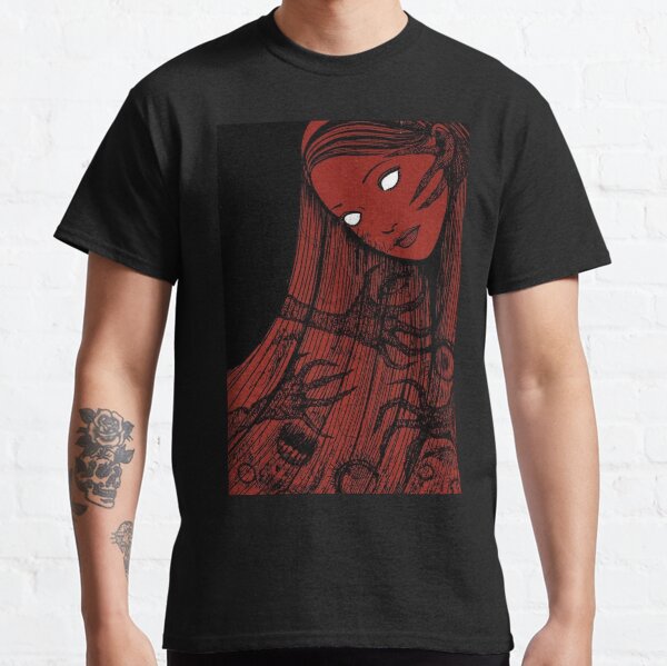 qui a donné naissance à 9 films.
J'aimerais lire toutes les critiques et voir des photos du design lorsque vous l'obtiendrez! Merci beaucoup!
T-shirt classique