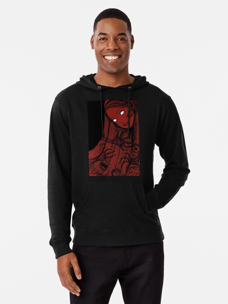 tomie hoodie
