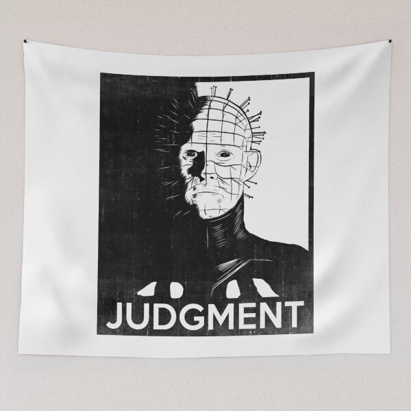 Item preview, Hellraiser Movie designed and sold by YiYa.