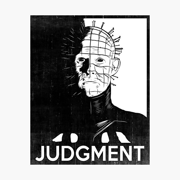 Item preview, Hellraiser Movie designed and sold by YiYa.