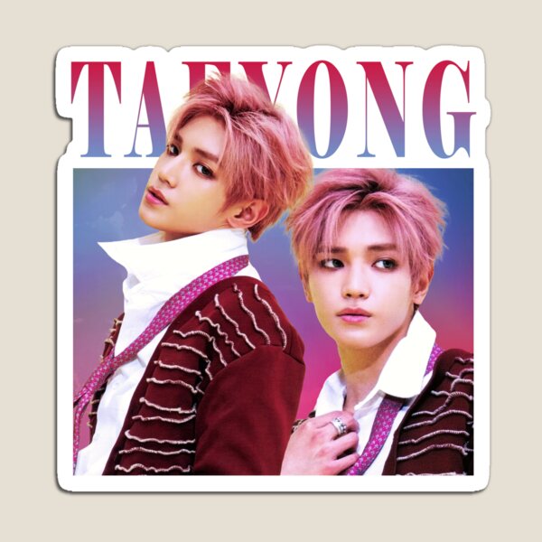 Item preview, Lee Taeyong designed and sold by BENWYATTS.