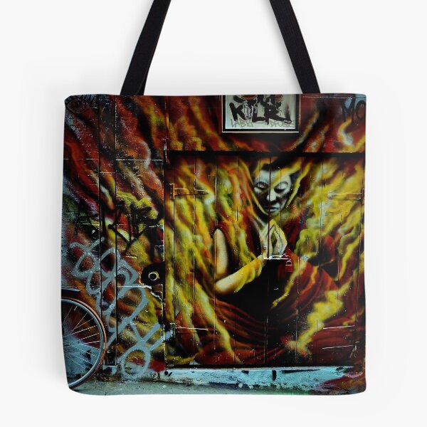 Item preview, Fire Prayer designed and sold by GregoryThompson.