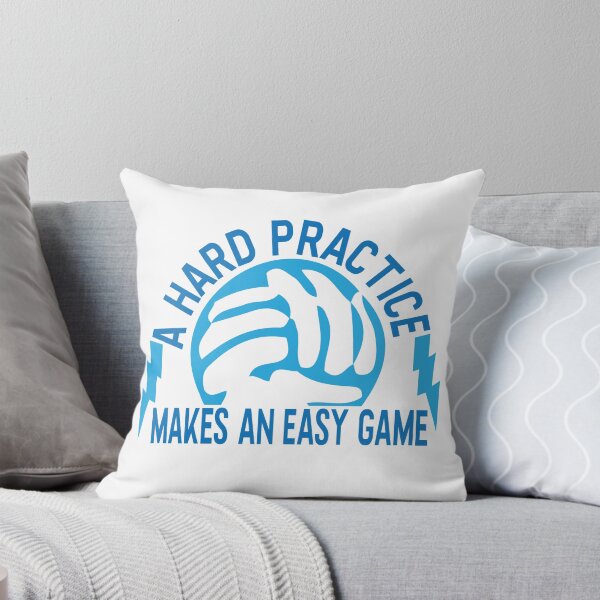 Item preview, Volleyball A Hard Practice Makes A Easy Game designed and sold by overstyle.