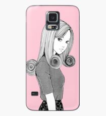 Uzumaki; Junji Ito Case/Skin for Samsung Galaxy