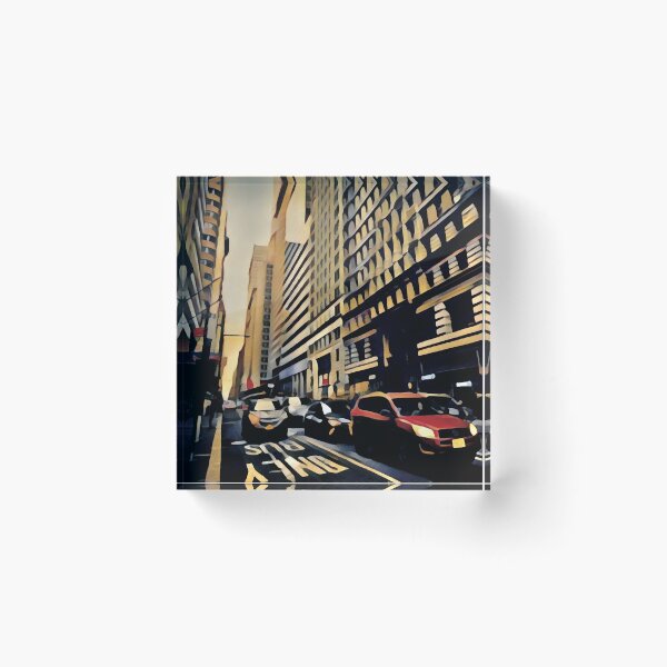 Item preview, Big Apple - N ° 1 designed and sold by KalooDesignArt.