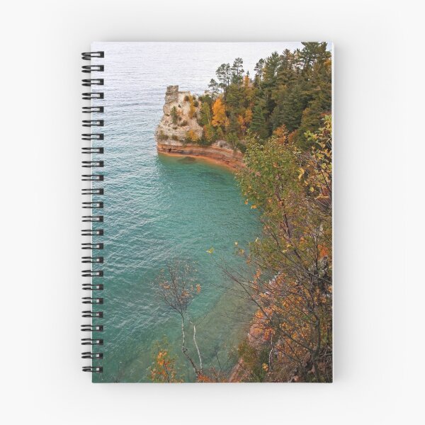 Item preview, Miners Castle Pictured Rocks designed and sold by snehit.