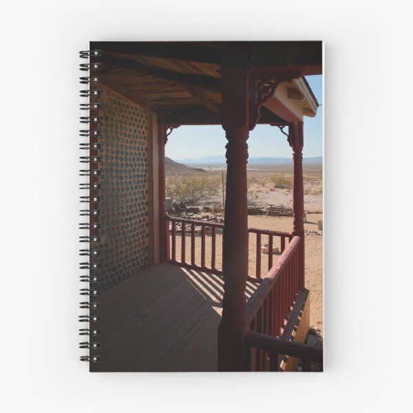 Item preview, Rhyolite Bottle House designed and sold by Zane Paxton.