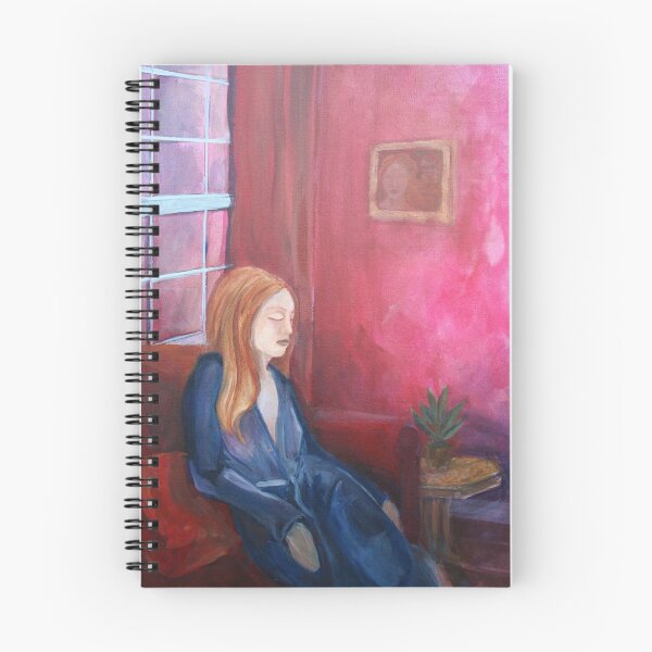 Item preview, Redhead 3 designed and sold by Mandy Kerr.