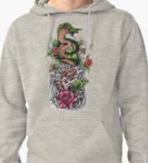 Irezumi Madness Pullover Hoodie