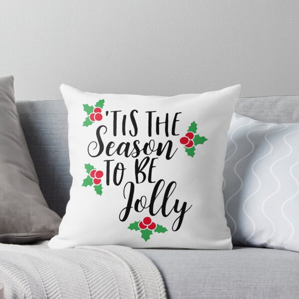 Item preview, Tis the season to be jolly designed and sold by Peonie Design.