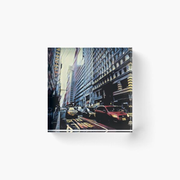 Item preview, Big Apple - N ° 3 designed and sold by KalooDesignArt.