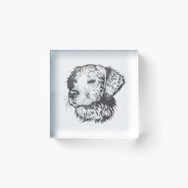 Item preview, Dog designed and sold by Kerry Pritchard.