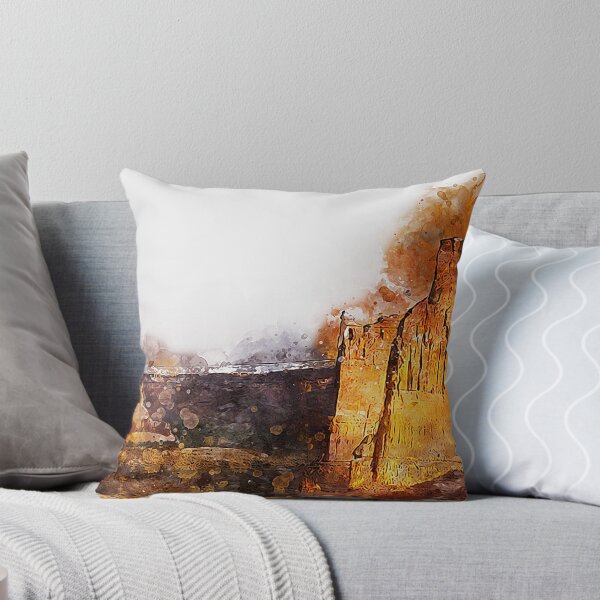Item preview, Monument valley - Watercolor  designed and sold by AM FineArtPrints.