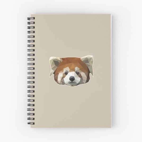 Item preview, Red Panda Lowpoly designed and sold by Nighty's Shop.