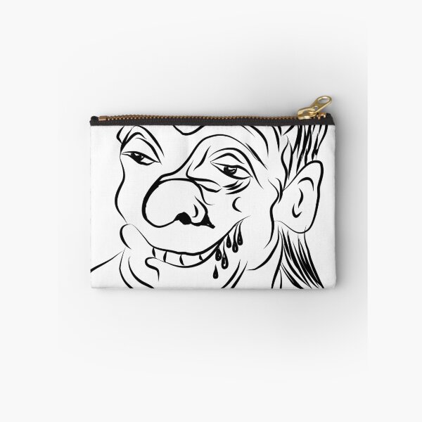 Item preview, Cartoon man designed and sold by Patricia Piotrak.