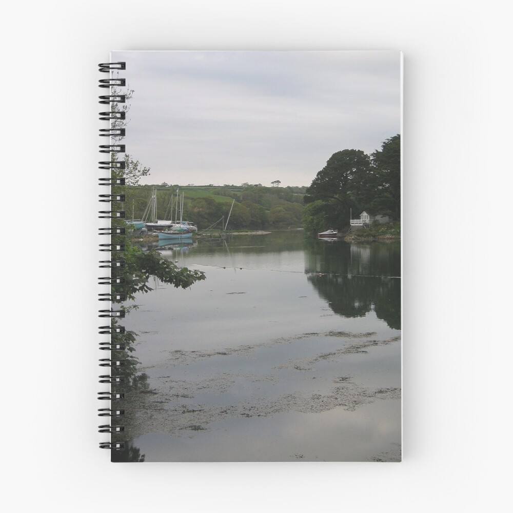 Item preview, Spiral Notebook designed and sold by RamsayGee.
