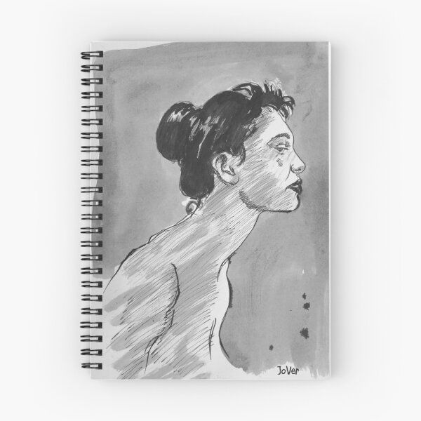 Item preview, head study #5 designed and sold by Loui  Jover.