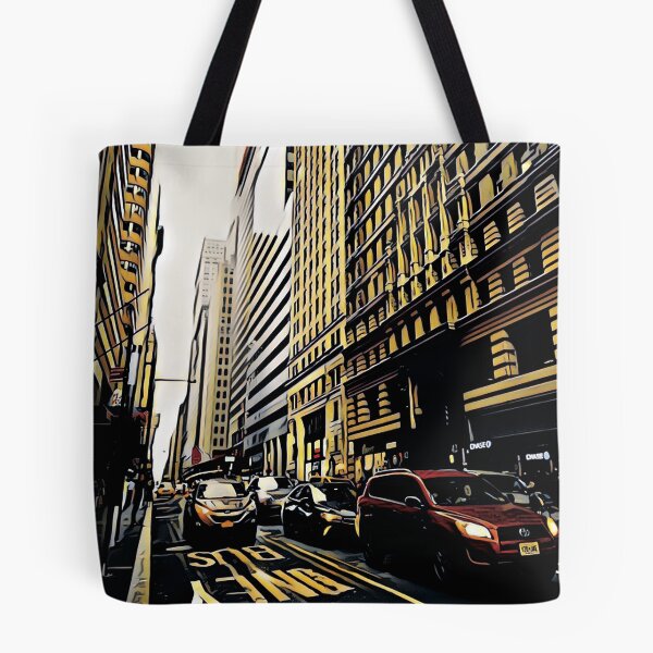 Item preview, Big Apple - N ° 5 designed and sold by KalooDesignArt.