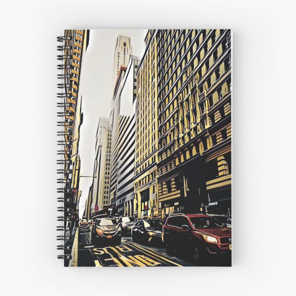 Item preview, Big Apple - N ° 5 designed and sold by KalooDesignArt.