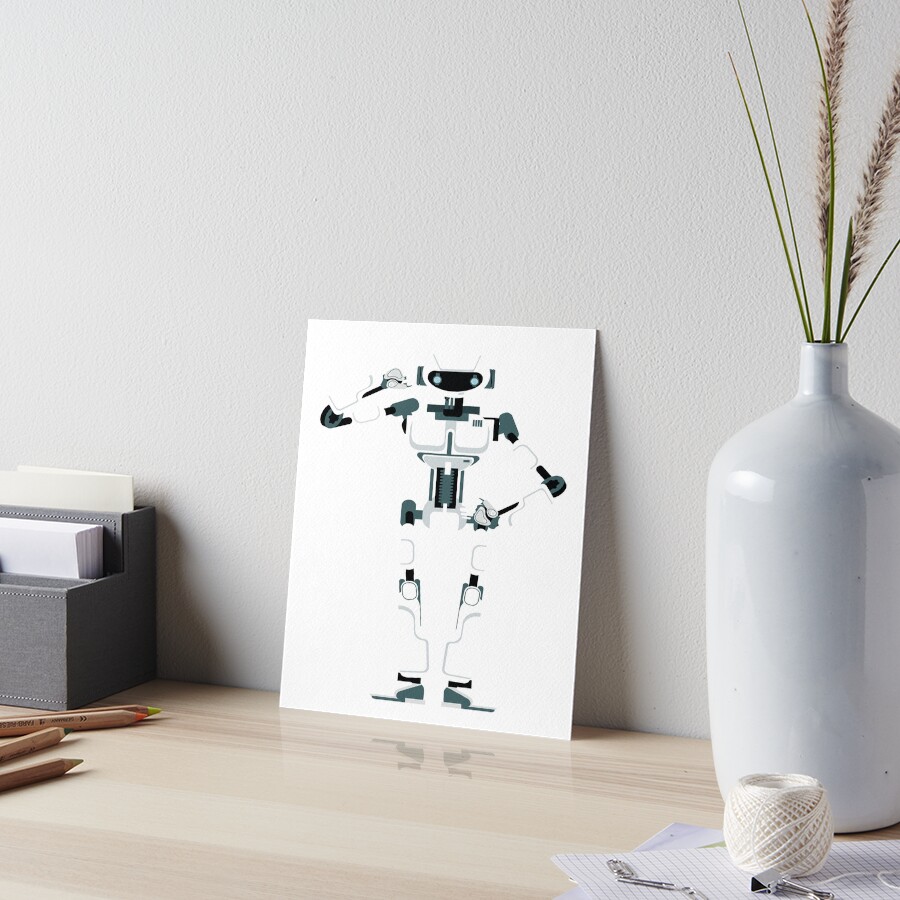 Item preview, Art Board Print designed and sold by ProjectX23.