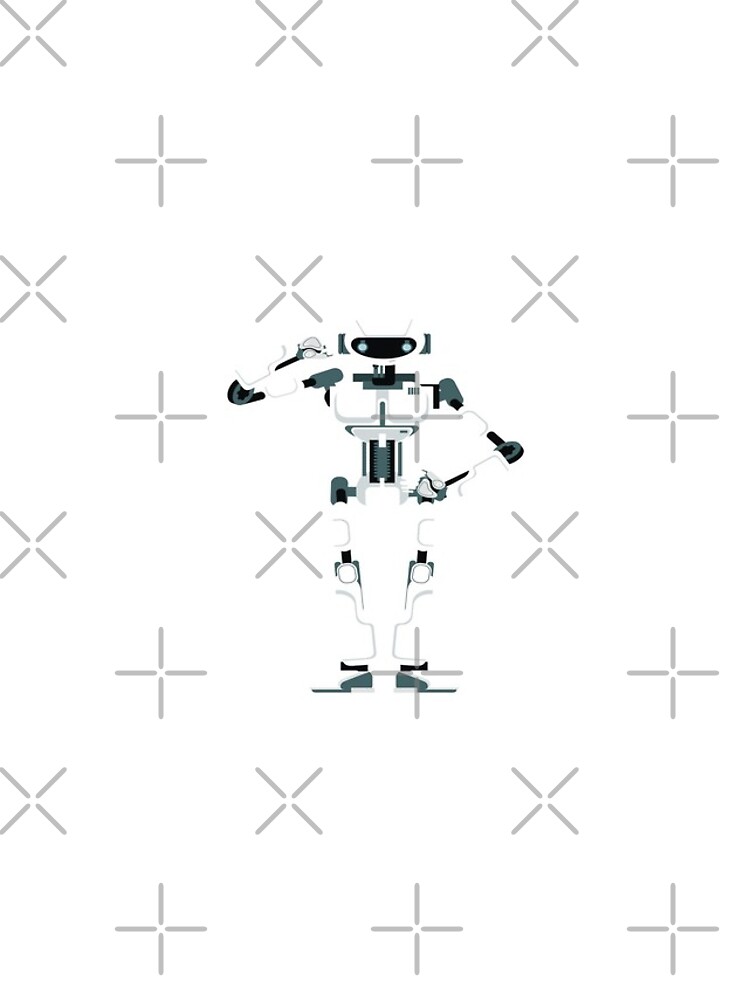 Thumbnail 4 of 4, iPhone Case, Robotics Engineer I Build Robots designed and sold by ProjectX23.