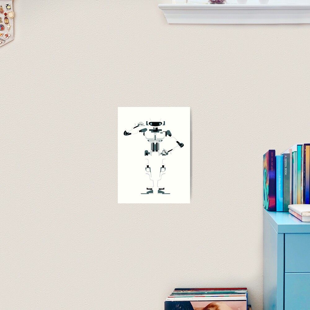 Item preview, Art Print designed and sold by ProjectX23.