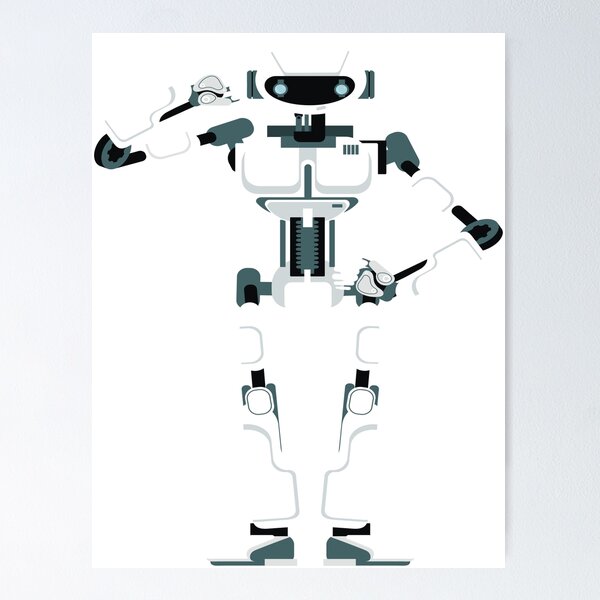 Item preview, Robotics Engineer I Build Robots designed and sold by ProjectX23.