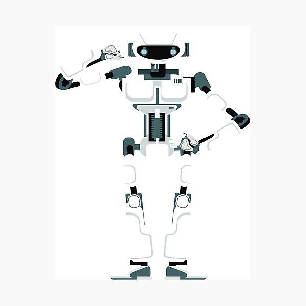 Item preview, Robotics Engineer I Build Robots designed and sold by ProjectX23.