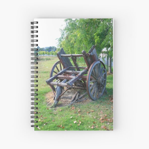 Item preview, " Wooden Wagon, Mt Barker, SA" designed and sold by Gail Mew.