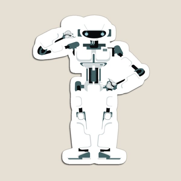 Item preview, Robotics Engineer I Build Robots designed and sold by ProjectX23.