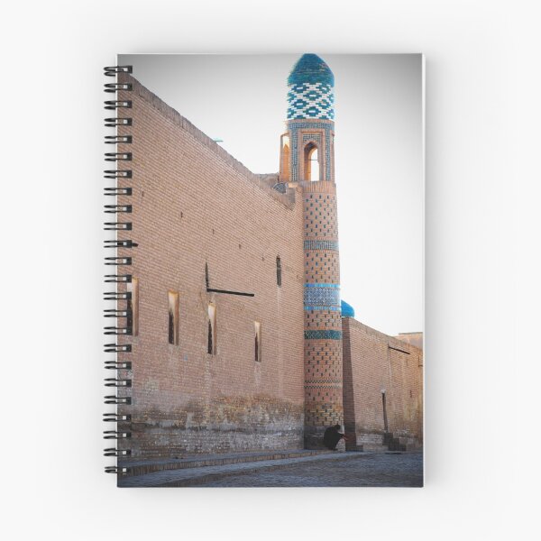 Item preview, Khiva old city wall and minaret designed and sold by Speedy.