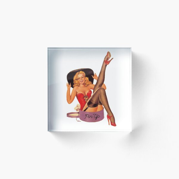 Item preview, Pin up gift designed and sold by Sancadier.