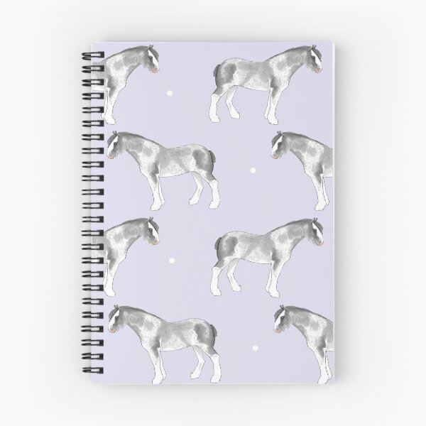 Item preview, Clydesdale designed and sold by Hannah-James94.