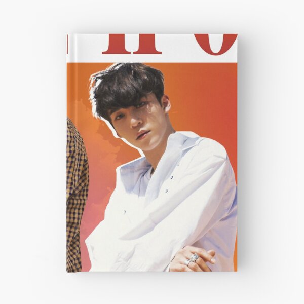 Item preview, Jeong Yunho Ateez designed and sold by BENWYATTS.