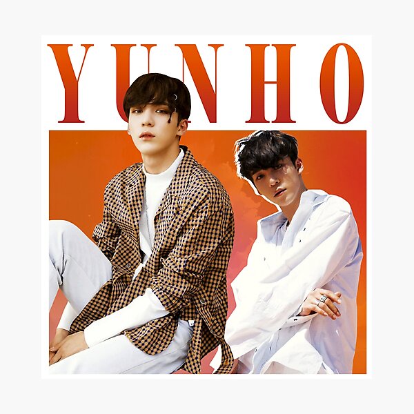 Item preview, Jeong Yunho Ateez designed and sold by BENWYATTS.