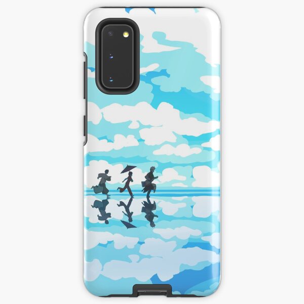 Sky phone case Samsung Galaxy Tough Case